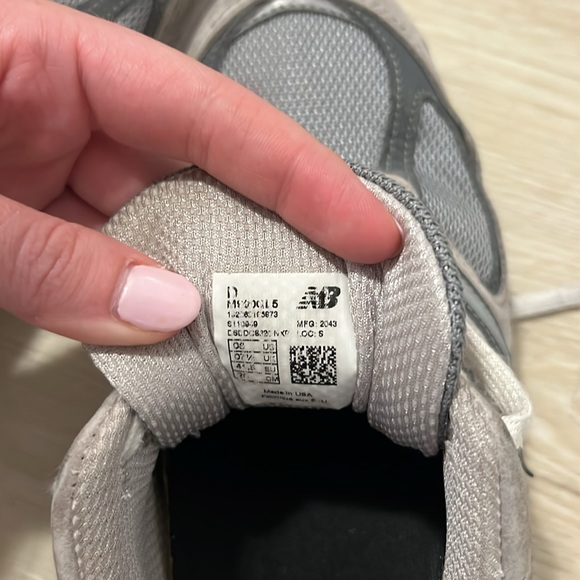 New balance sneakers 990 v5 - Picture 4 of 4